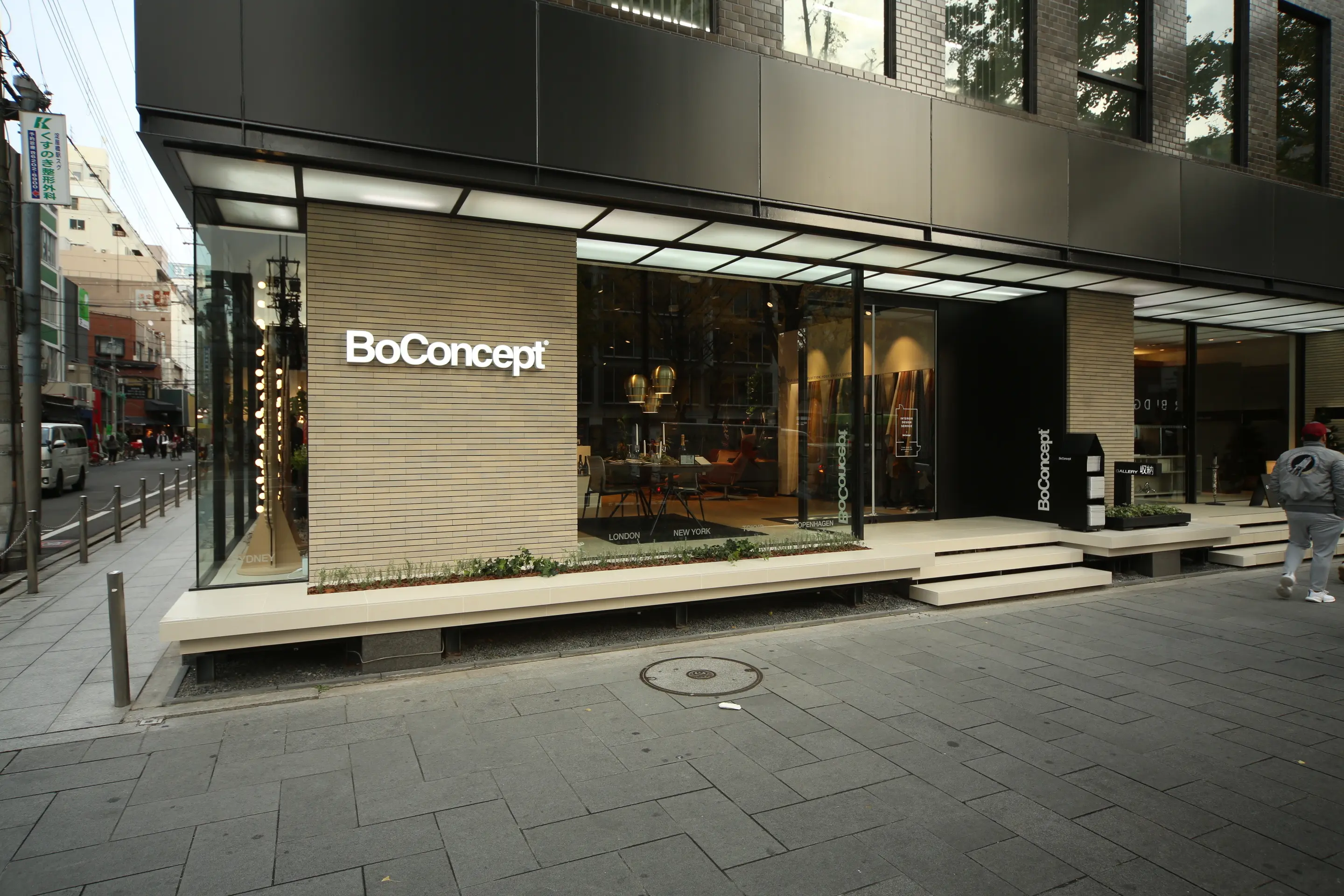 ボーコンセプト大阪本町店｜店舗情報(アクセス・営業時間) | ボー